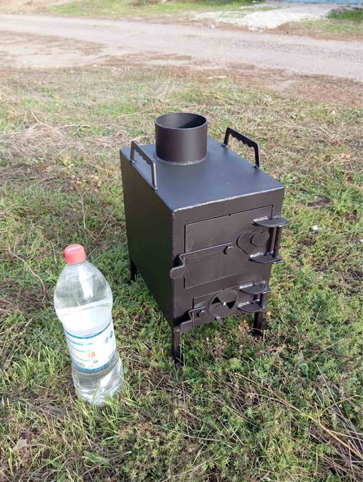 Буржуйка Бліндажна