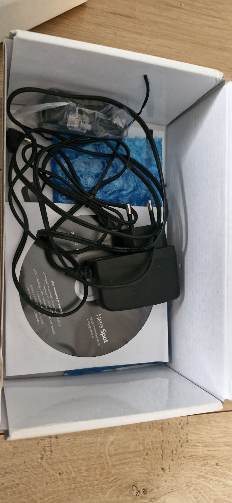 Router Netia Spot WiFI