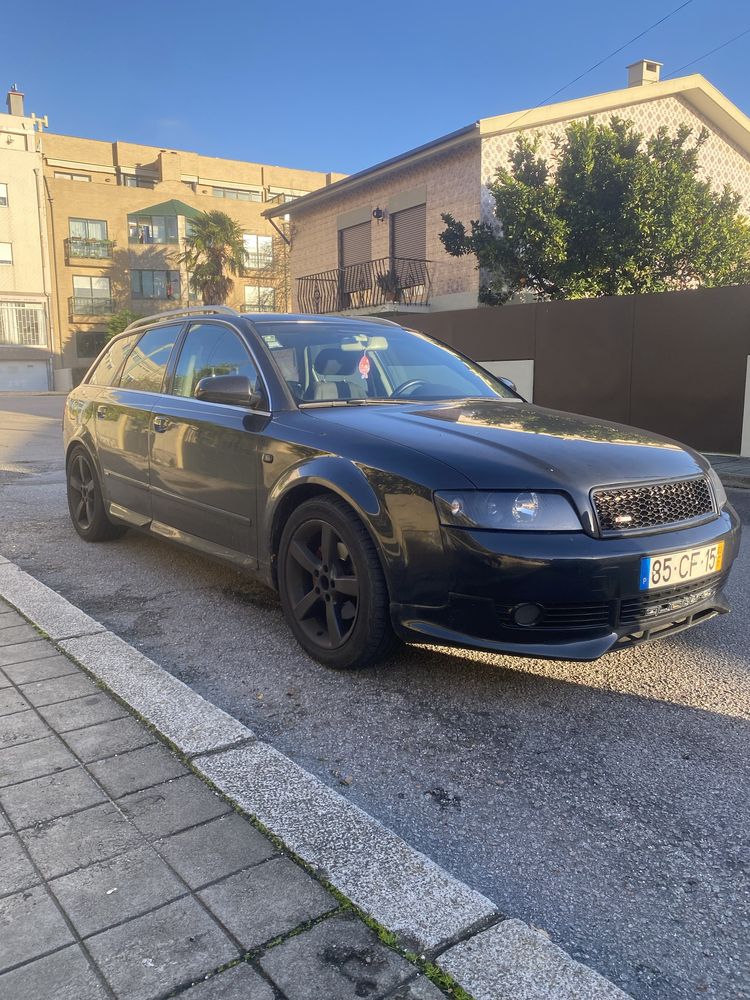 Audi A4 B6 Quattro