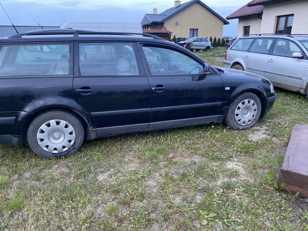 Passat b5 1.9 tdi kombi