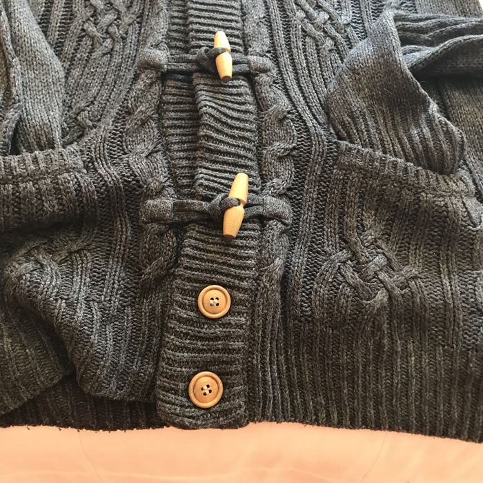 Casaco de malha Pull&Bear