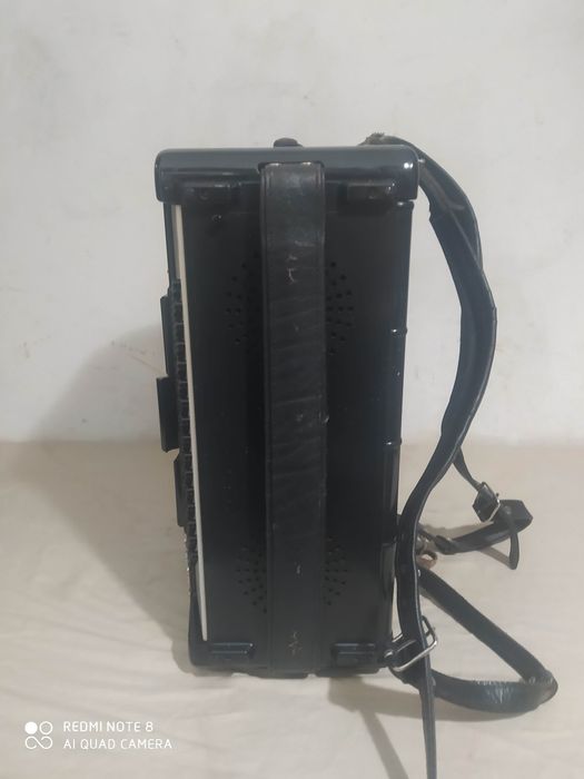 Акордеон Weltmeister Caprice 3/4 34/80