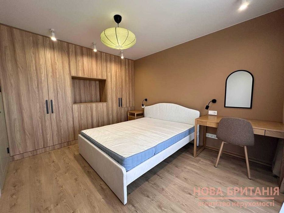 Оренда ВИДОВОЇ 1к квартири 41м2, ЖК Нова Англія, будинок Ньюкасл
