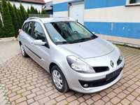 Renault Clio Wersja Rip Curl PDC Tempomat Klima Hak Westfalia Super Wersja