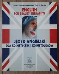 Język angielski dla kosmetyczek i kosmetologów T. Gotwicka - Wolińska