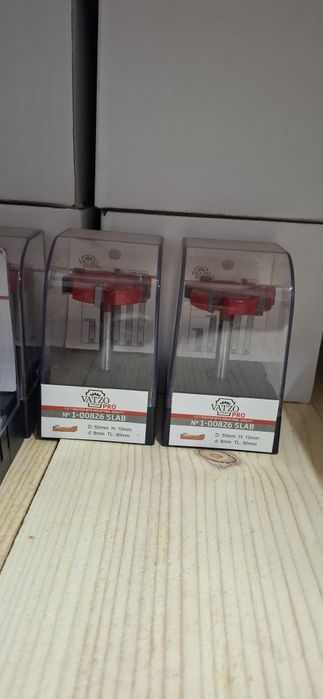 Фрези на ручний фрезер