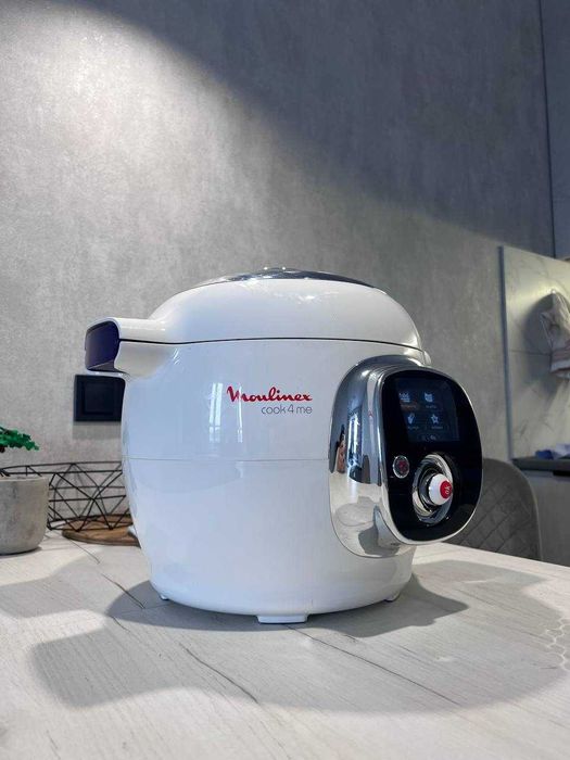 Мультиварка-скороварка MOULINEX