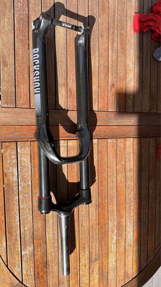 Amortyzator Rockshox 35 Silver TK, 160mm OKAZJA !