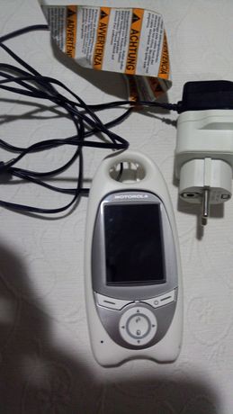 Intercomunicador Motorola para bebê