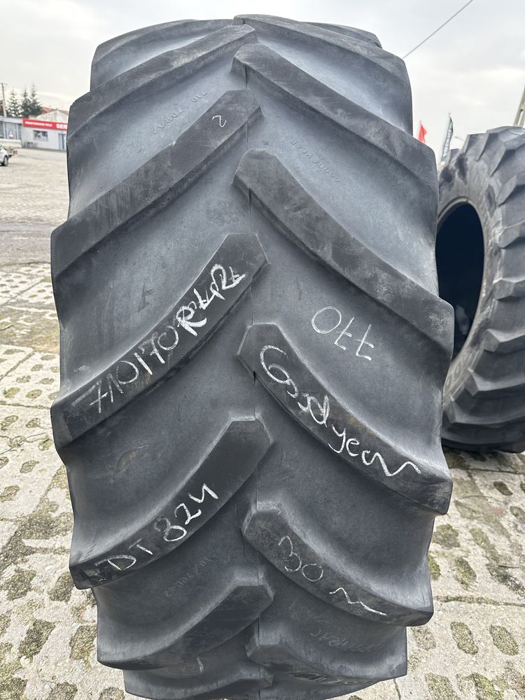 Opona 710/70r42 Goodyear Optitrac DT824