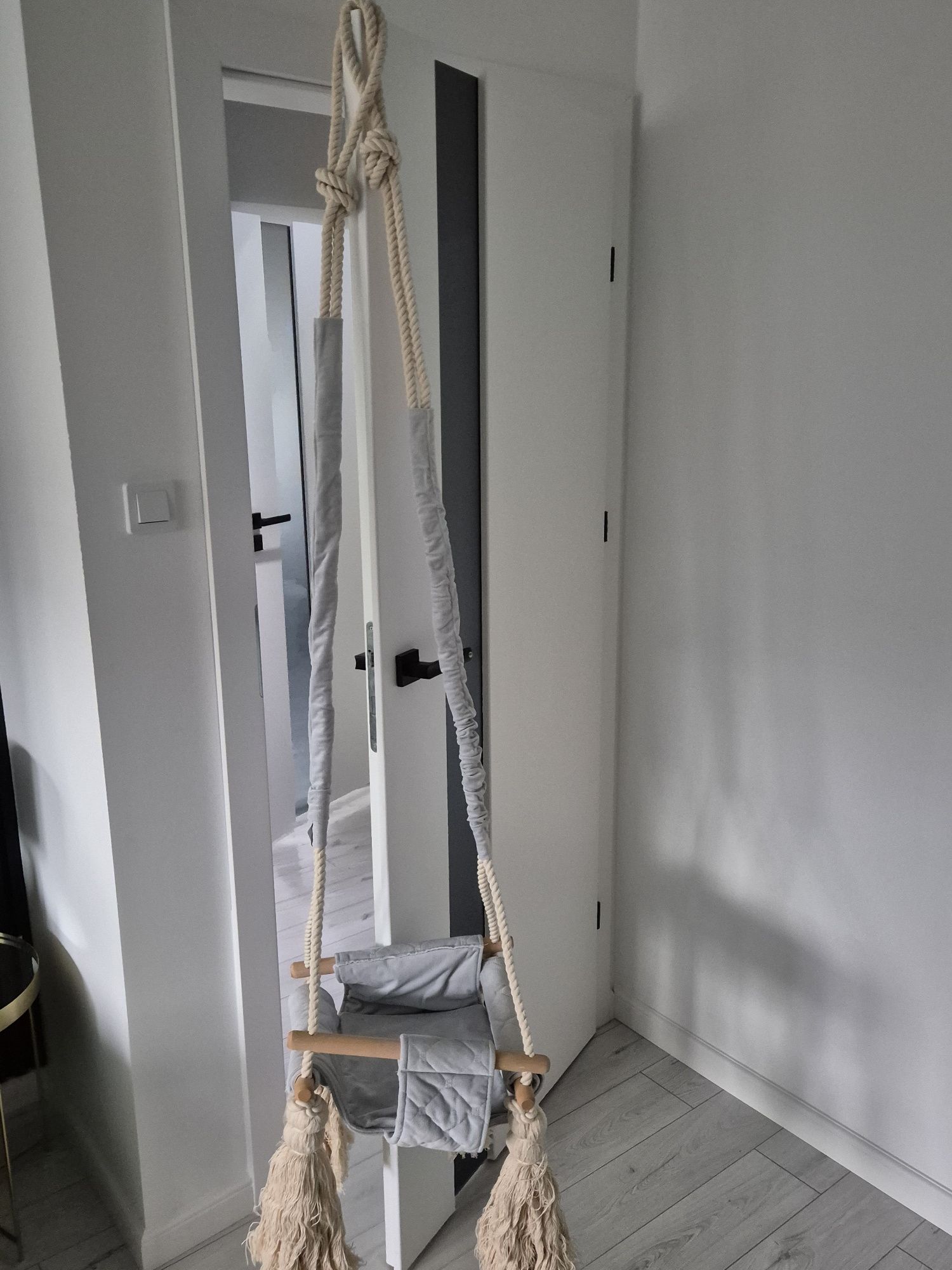 Huśtawka, bujaczek , bujak  BabySteps  Nowa. Dom