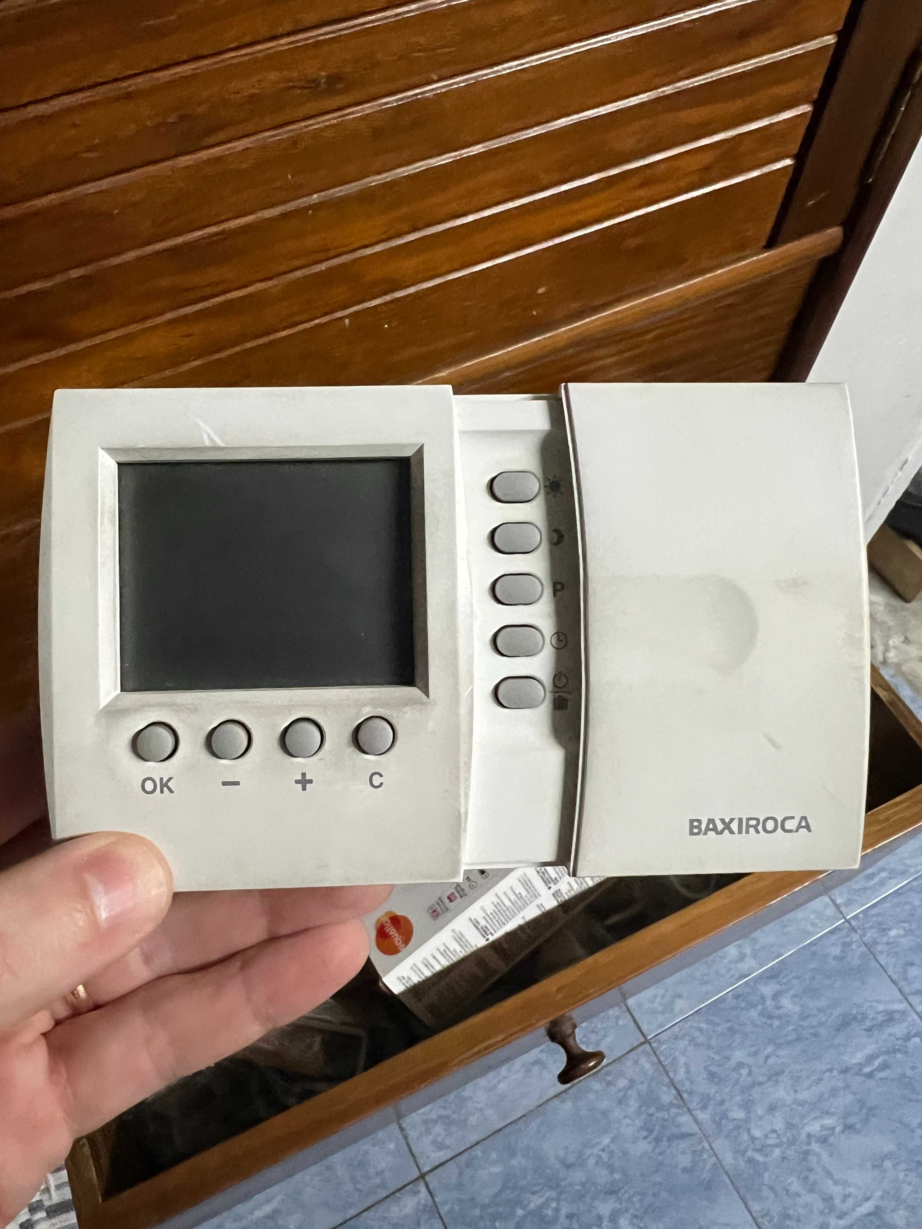 Termostato BAXIROCA RX200