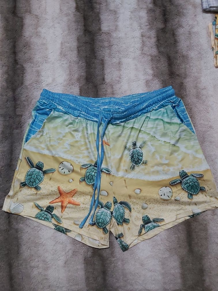 Conjunto camisola e calções novos, efeito 3D