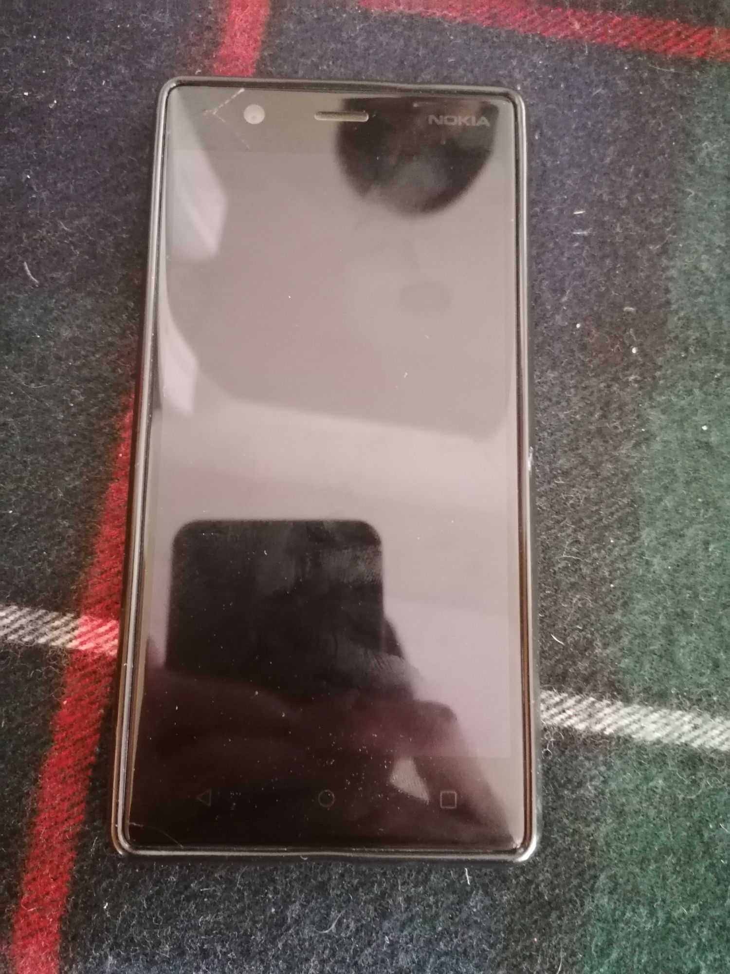 Vendo Nokia 3 azul