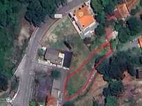 Terreno Urbano para Construção em Rebordões, Santo Tirso, 1050,46 m2