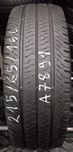 215/65/16C Continental Van Contact Eco 109/107T