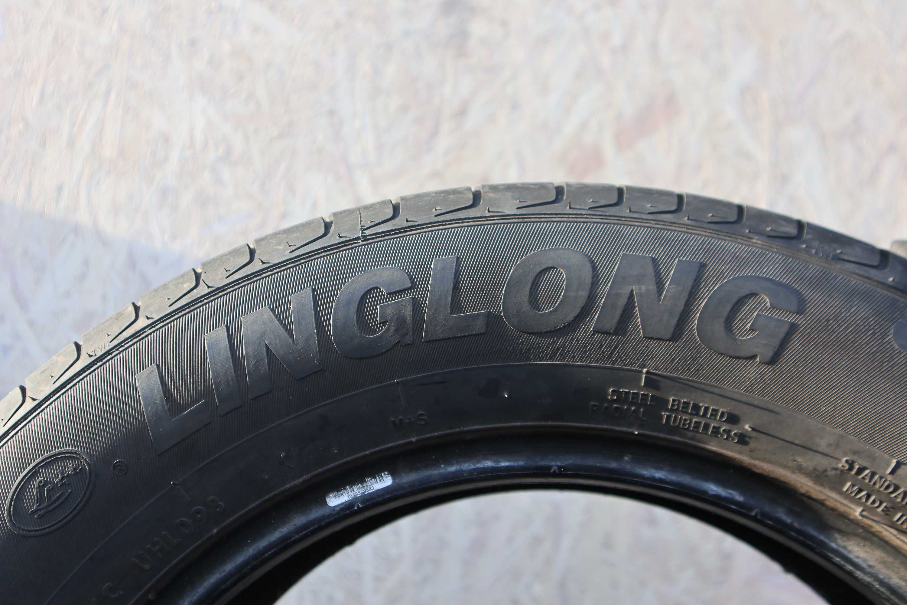 Пара літніх легкових шин LingLong Cross Wind 225/65 R17 2020 (арт.313)