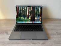 Apple MacBook Pro A2442 14" M1 Max 32GB RAM 512GB SSD