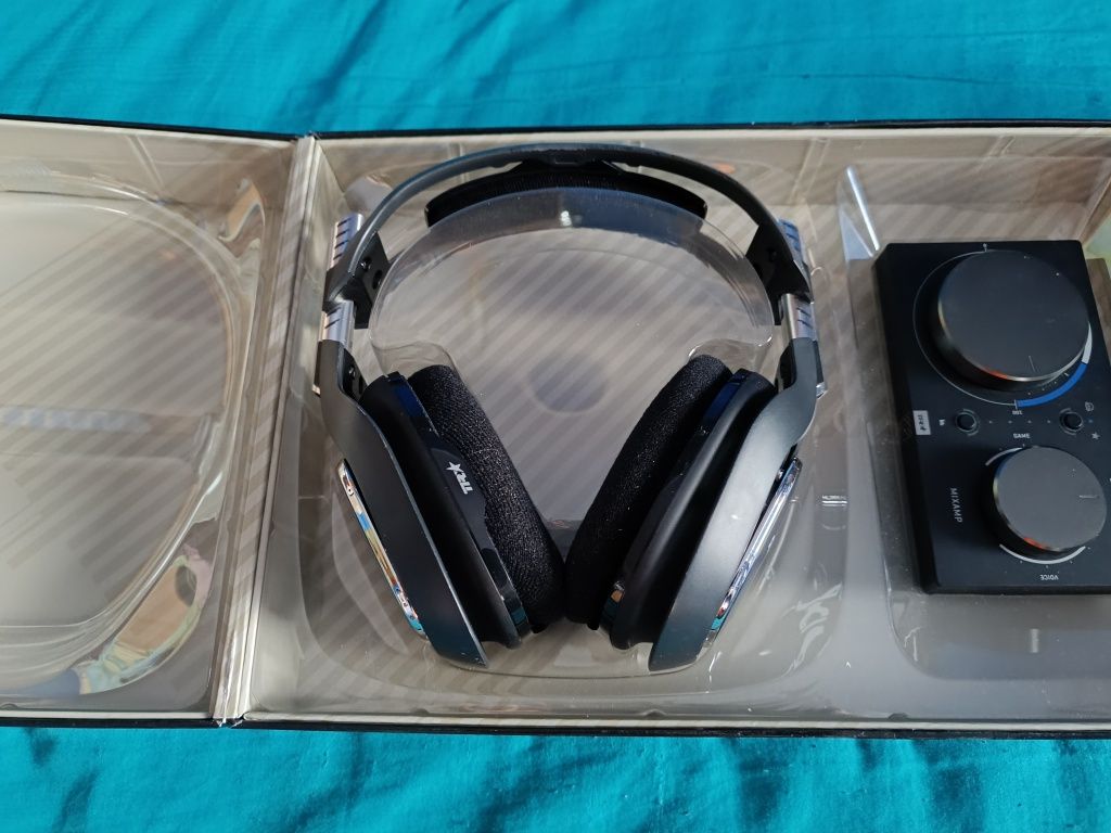 Astro A40 + mixamp PRO