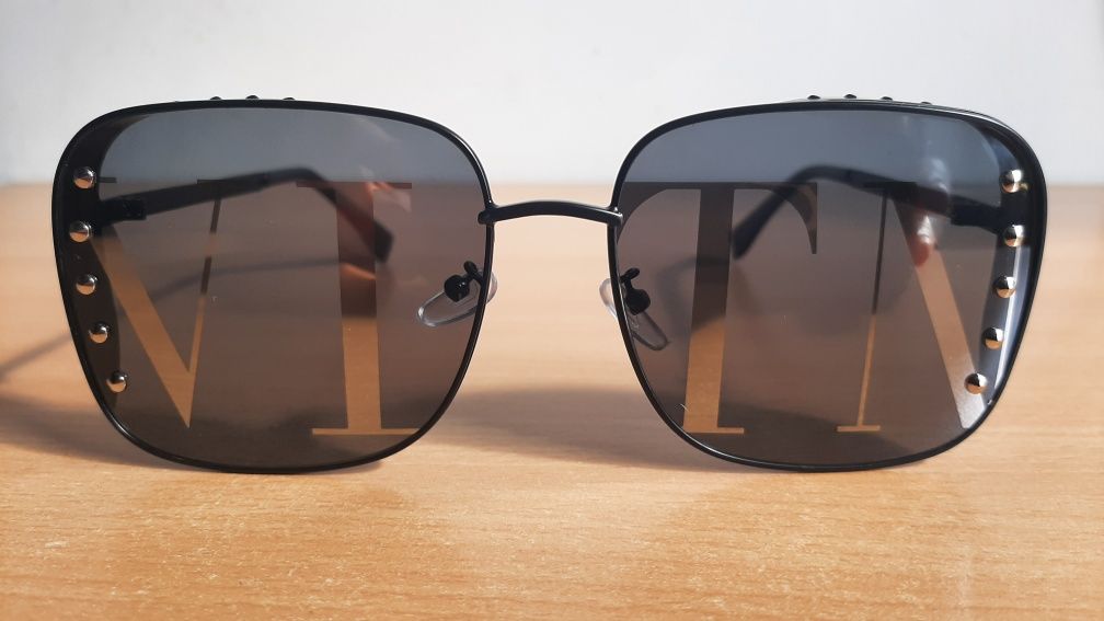 VALENTINO okulary przeciwsłoneczne męskie