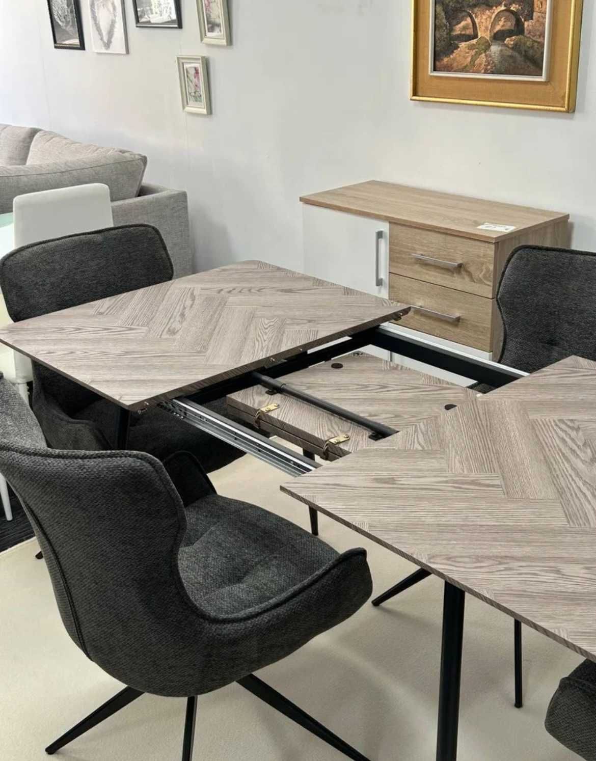 Liquidação!! Mesa Extensível + Transporte Grátis