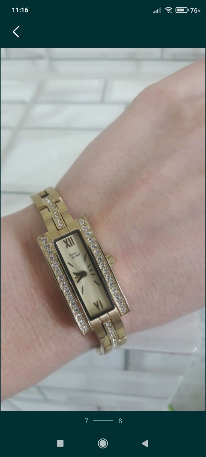 Женские наручные часы Pierre Ricaud