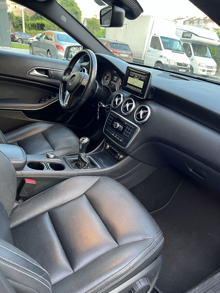 Mercedes-Benz Classe A 180 CDi Urban