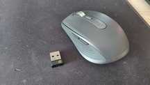 Logitech MX Anywhere 3 - bardzo cichy klik