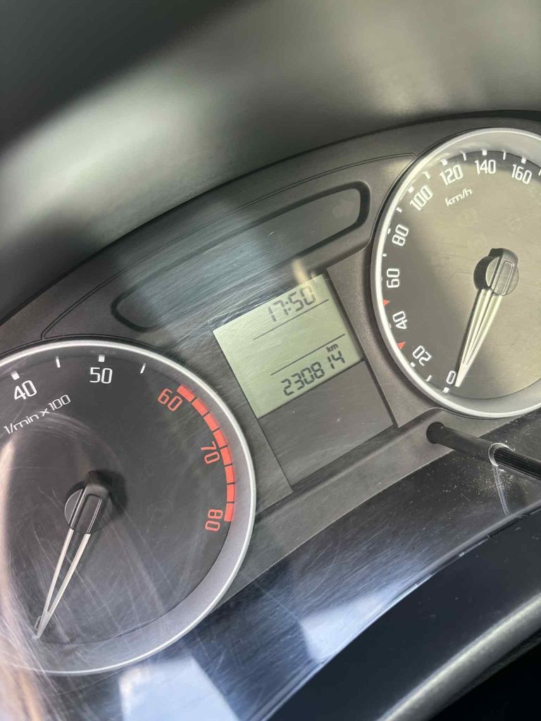 Skoda Roomster 1.4 MPI