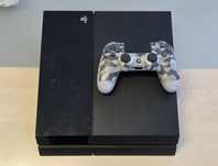 PS4 500gb Fat + Pad Moro Dualshock2
Stan widoczny na zdjęciach.
W zes