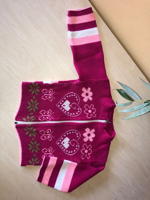 ubranka dla dziewczynek