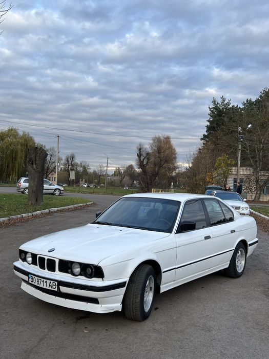 Бмв е34 м50b20 в гарному стані