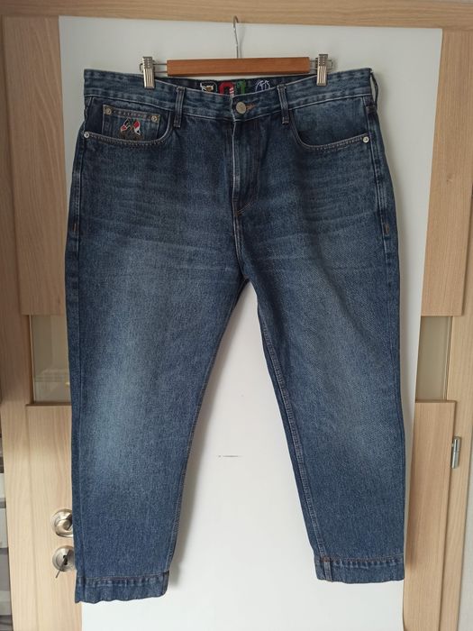 Spodnie męskie rozmiar 38