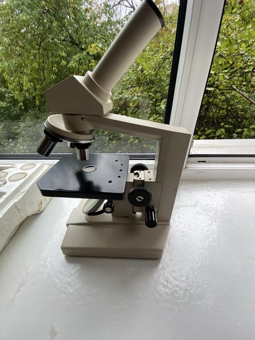Микроскоп Bresser optik Germany новый