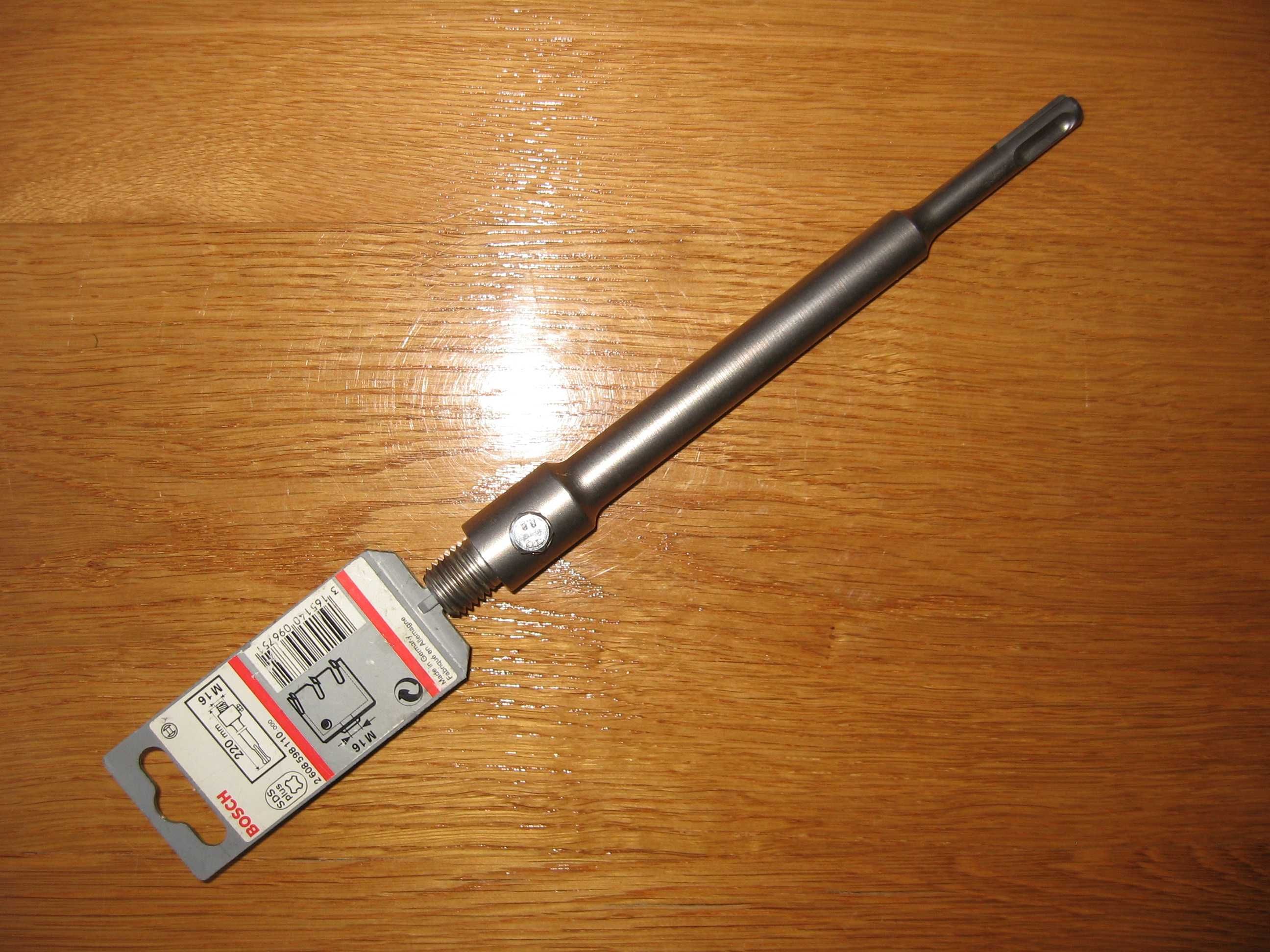 Adapter Bosch sds-plus Otwornica