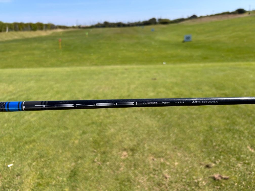 Titleist TS2 Hybrid – 21°