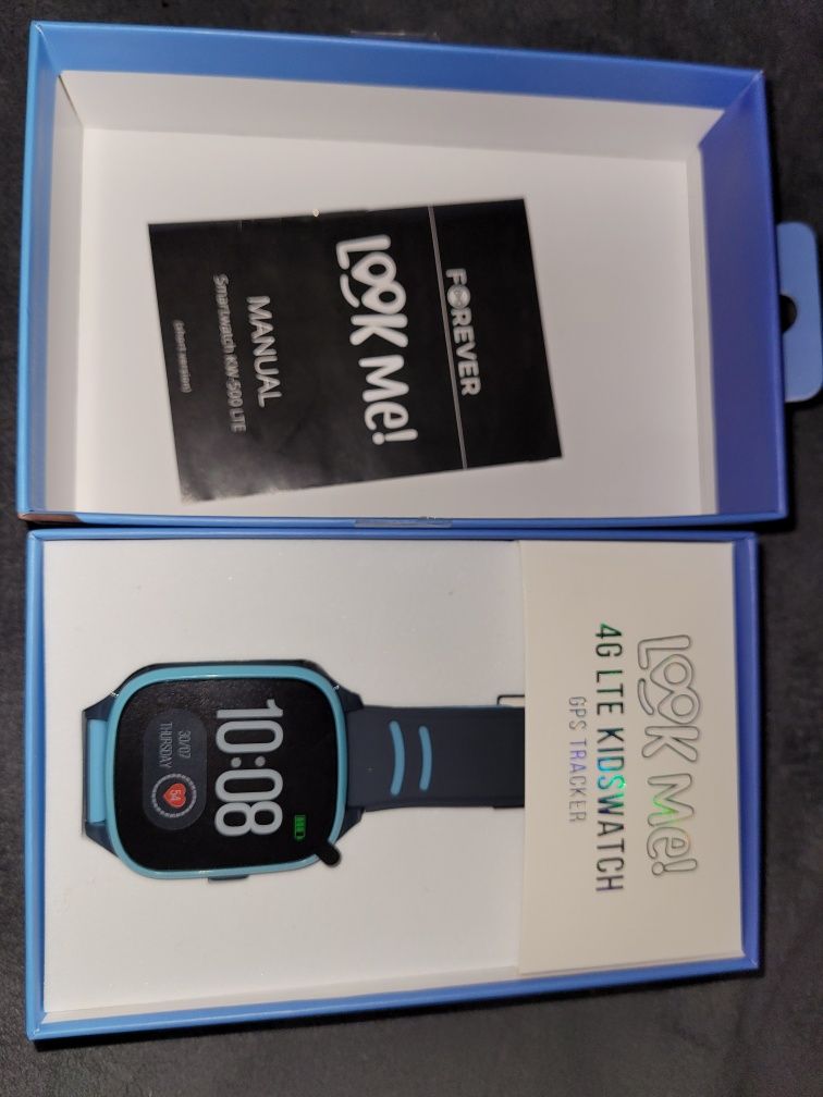 Sprzedam smartwatch Forever LookMe KW-500 lTE