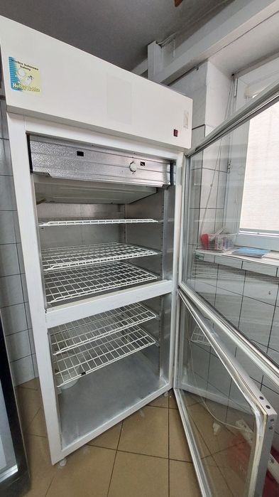 Szafa chłodnicza Bochnia 700l przeszklona