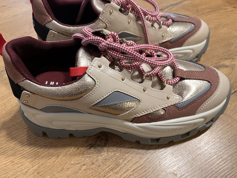 Sneakersy Liu Jo 40