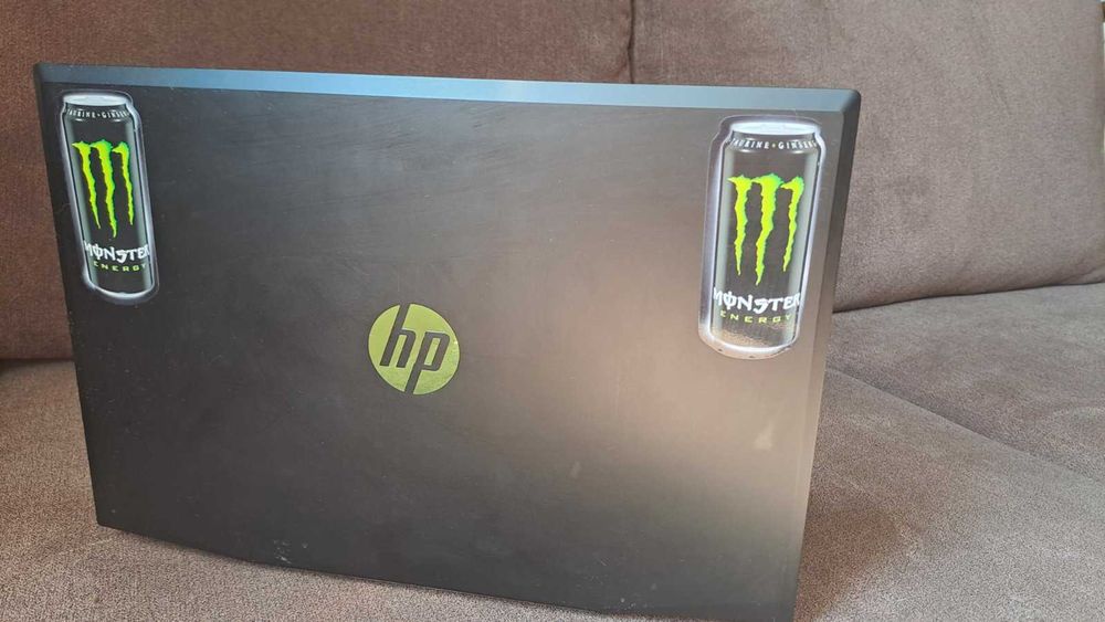 HP Pavilion Gaming 15