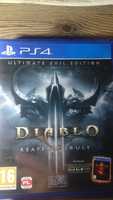 Diablo reaper of souls ps4 IDEAŁ POLSKA playstation 4 Wiedźmin gta v