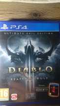 Diablo reaper of souls ps4 IDEAŁ POLSKA playstation 4 Wiedźmin gta v