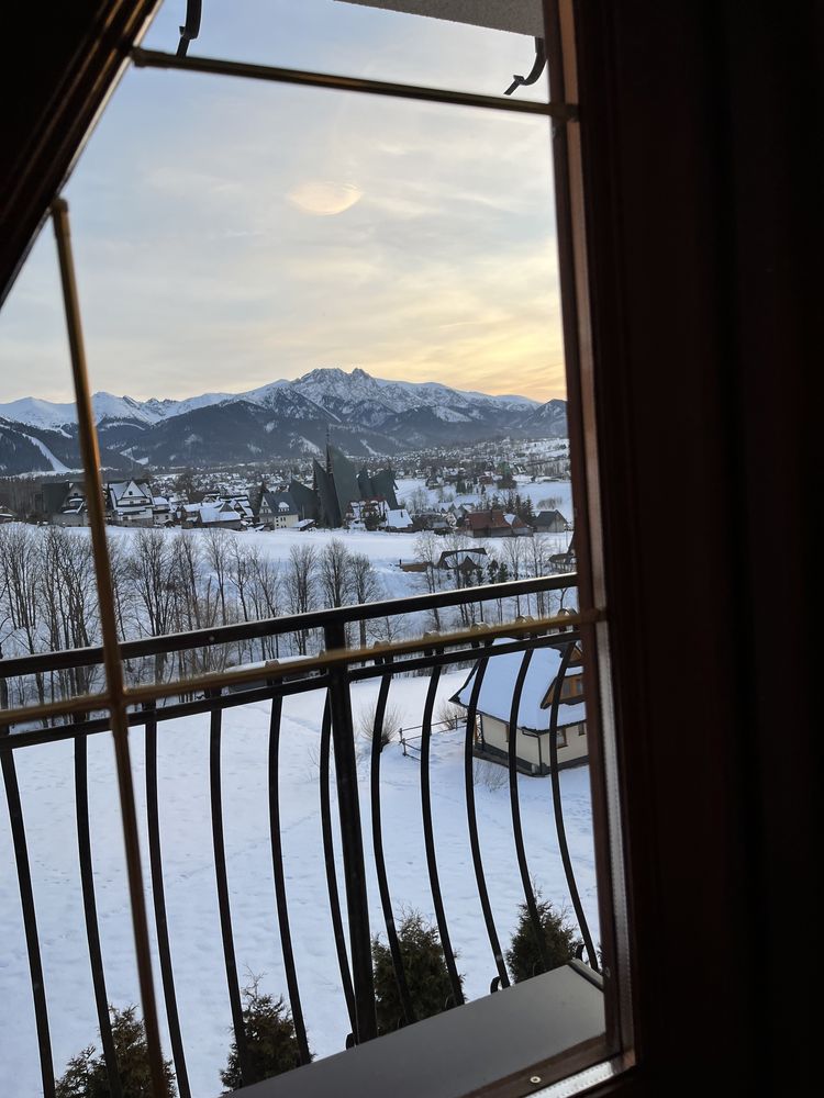 Pokoje Zakopane z Widokiem!
