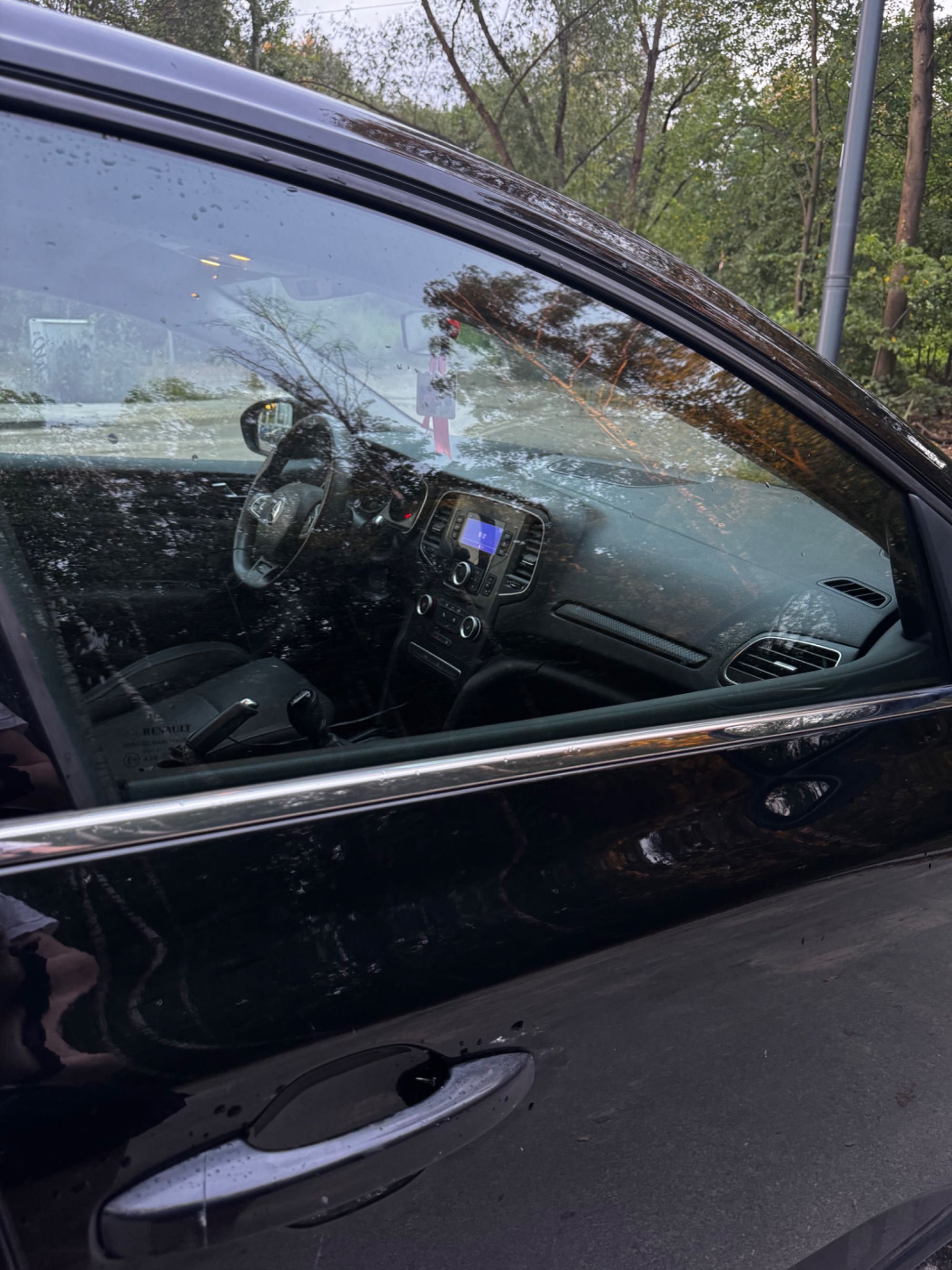 Renault megane IV 2018r