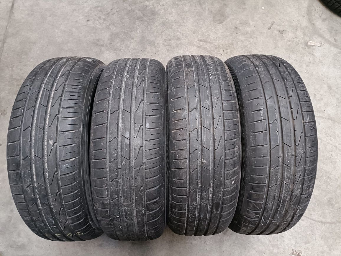 Demo 21r, Opony letnie Hankook Ventus Prime 3 * 205/60R17 97W