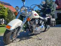 HARLEY-DAVIDSON Heritage Softail unikat