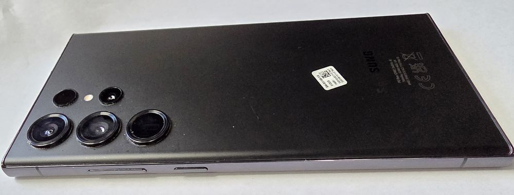 Samsung Galaxy S23 Ultra 5G 512GB Dual SIM – stan bdb