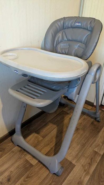 Стілець для годування Chicco Polly Magic Relax