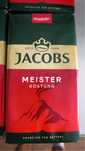 Kawa jacobs strong z Niemiec