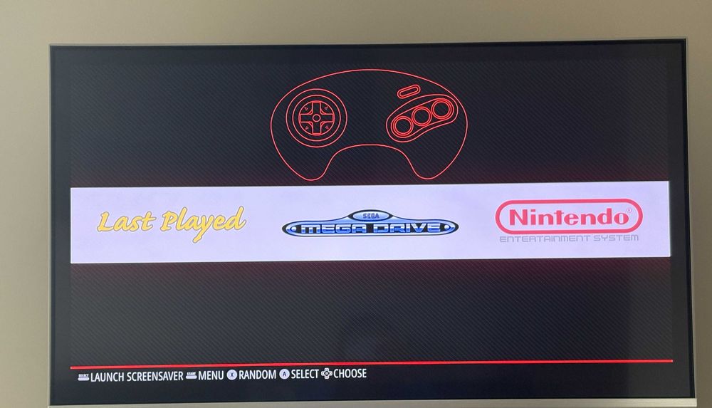 Konsola RetroPie – Raspberry Pi 4 B + 500GB + 2x pady 8BitDo + NESPi 4